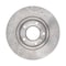 Raybestos Disc Brake Rotor Only, 9813R 9813R - alternate 3